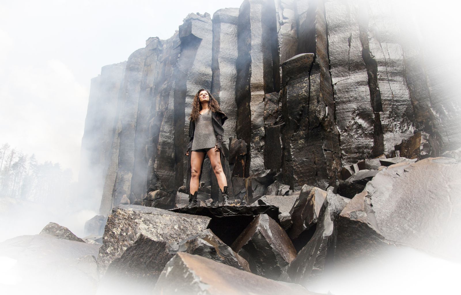 Нежная и сильная: Руслана в новом клипе "Я люблю"